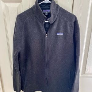Patagonia jacket